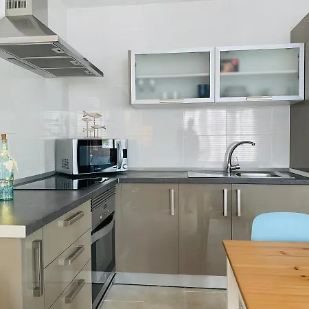 Apartment Lc Bastian Marina Costa Teguise