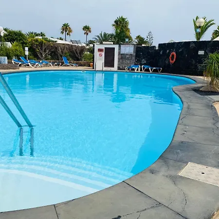 Lc Bastian Marina Apartment Costa Teguise